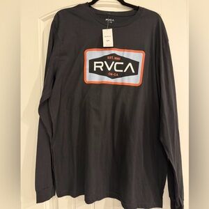 RVCA Long Sleeve Shirt